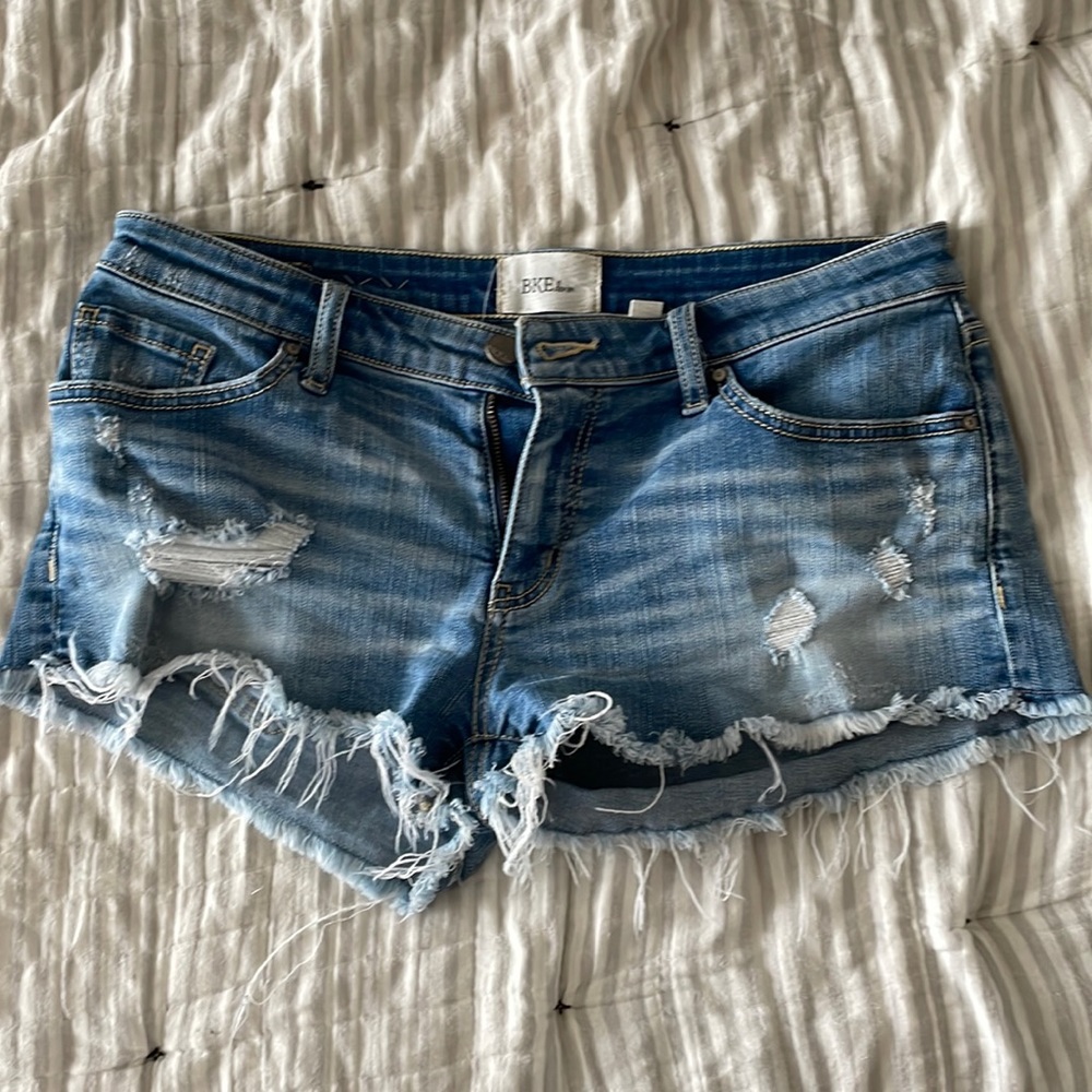 Like new shorts!
